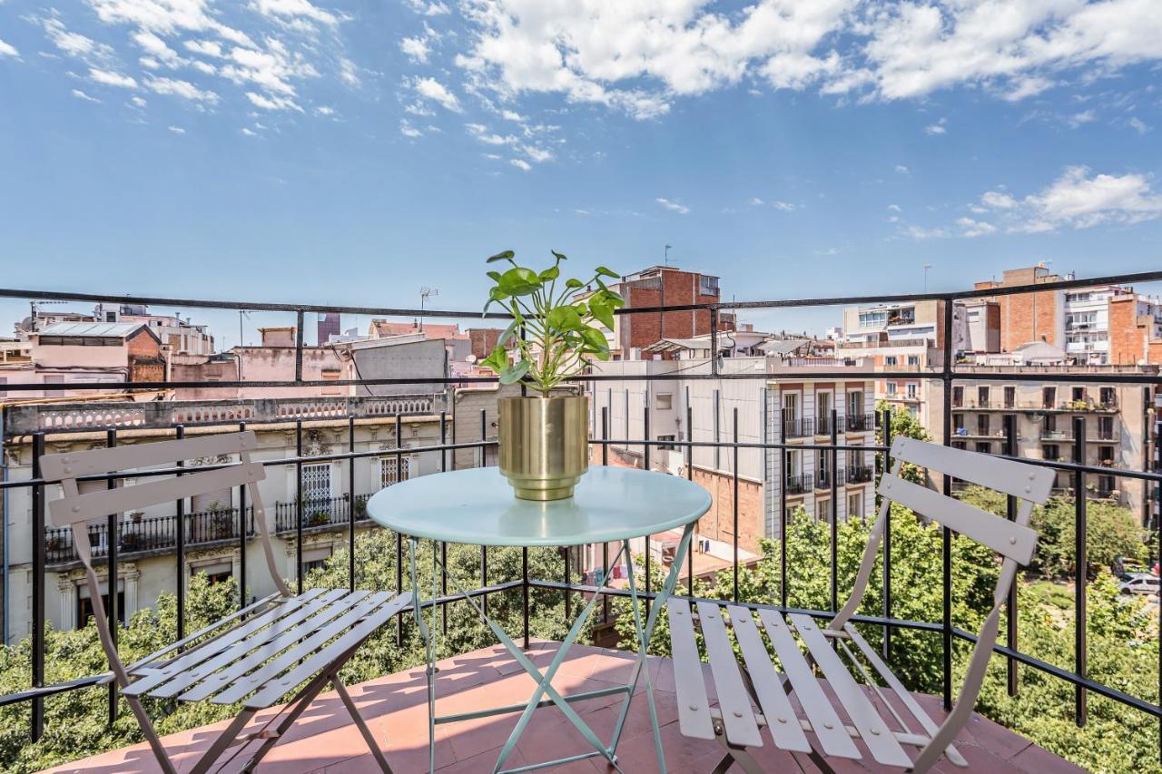 ברצלונה Rocafort In Eixample מראה חיצוני תמונה