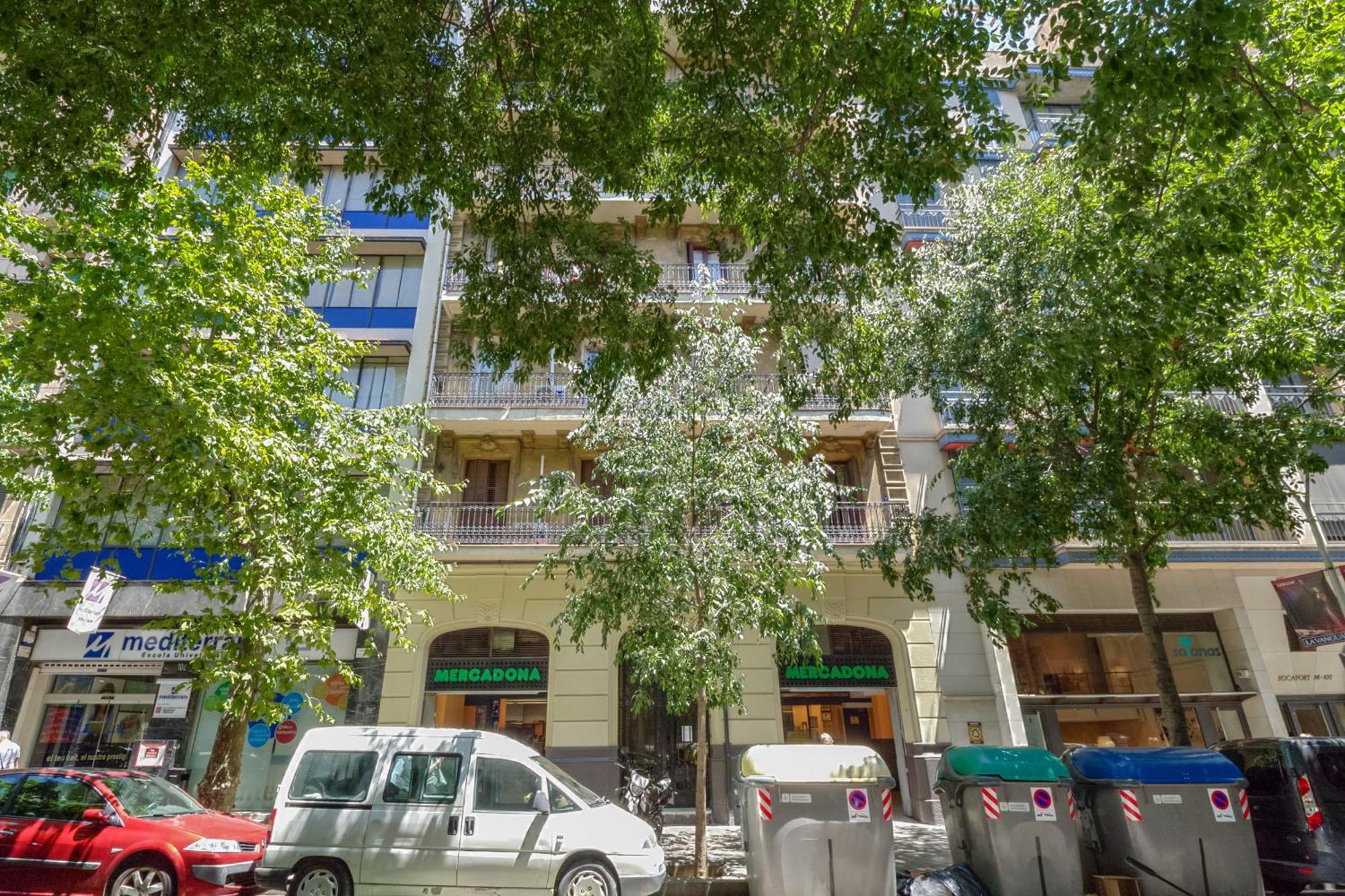 ברצלונה Rocafort In Eixample חדר תמונה